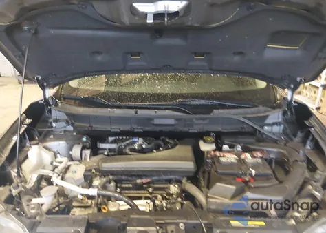 2017 Nissan Rogue Sv from USA, damaged, VIN JN8AT2MVXHW021867